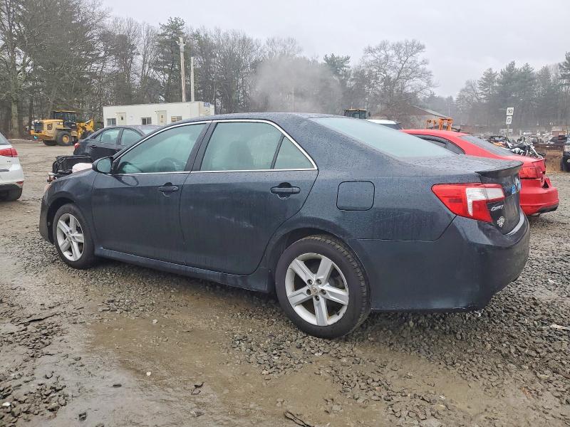 Photo 2 from auction – 2012 TOYOTA CAMRY BASE with VIN 4T1BF1FK7CU582340
