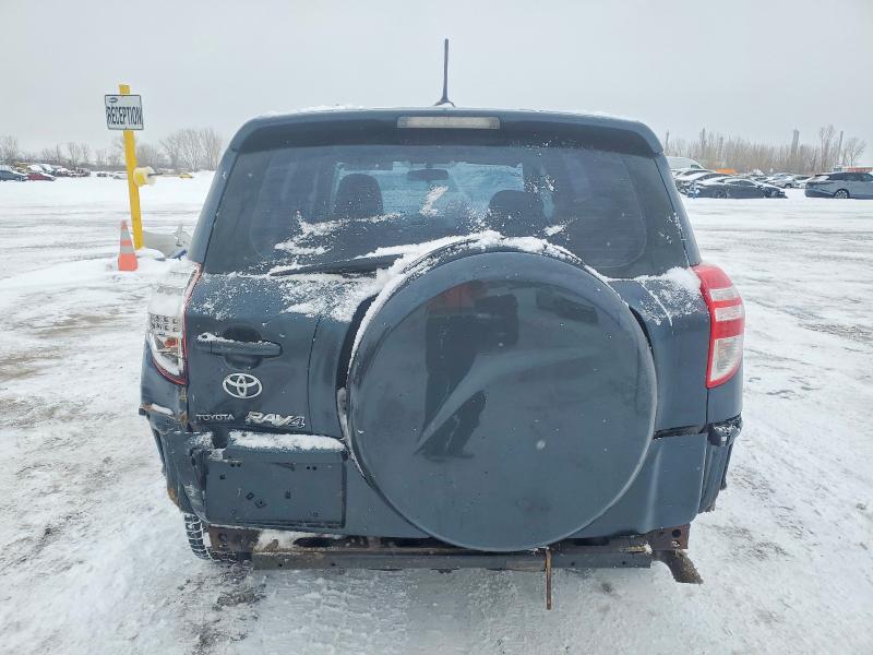 Photo 6 from auction – 2010 TOYOTA RAV4 with VIN 2T3ZF4DV9AW029044