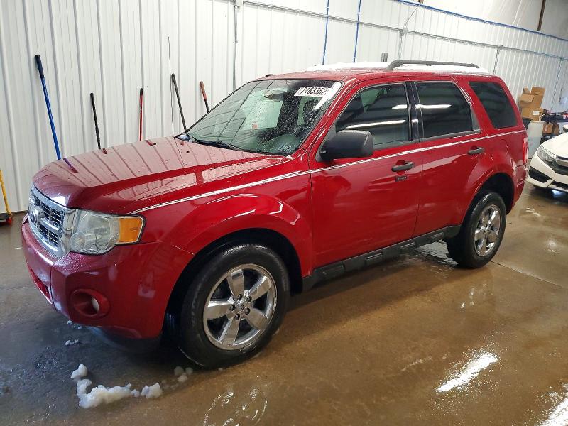 Foto 1 de la subasta – 2011 FORD ESCAPE XLT con VIN 1FMCU9D73BKA48589