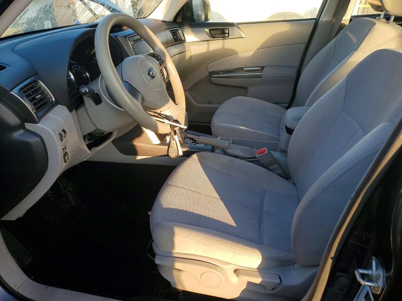 Photo 7 from auction – 2012 SUBARU FORESTER 2 with VIN JF2SHABC2CH448634