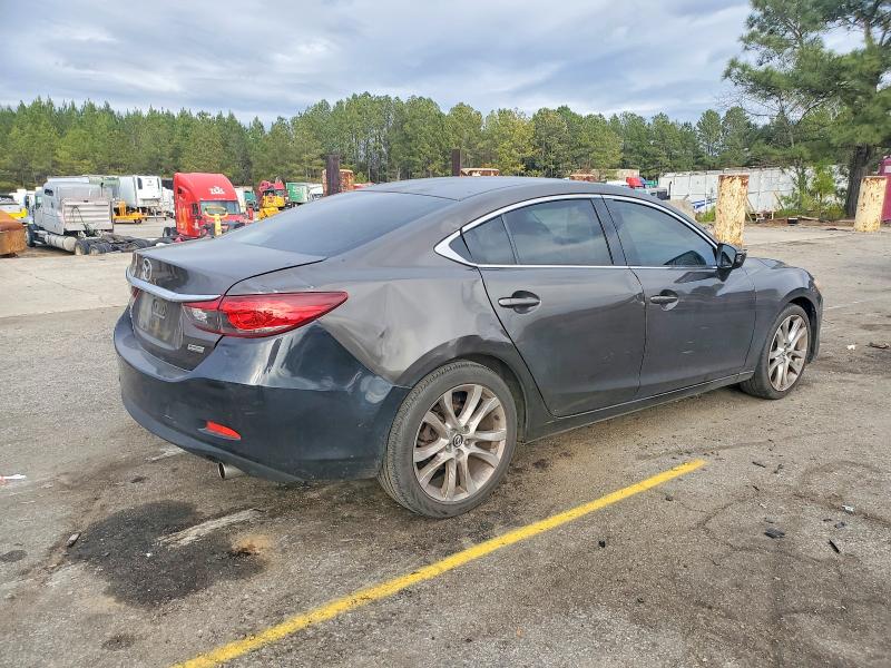Photo 3 from auction – 2016 MAZDA 6 TOURING with VIN JM1GJ1V5XG1469395