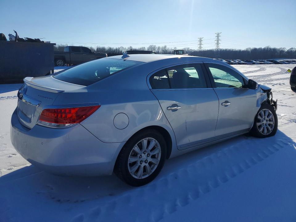 Photo 3 from auction – 2012 BUICK LACROSSE P with VIN 1G4GD5ER2CF325513