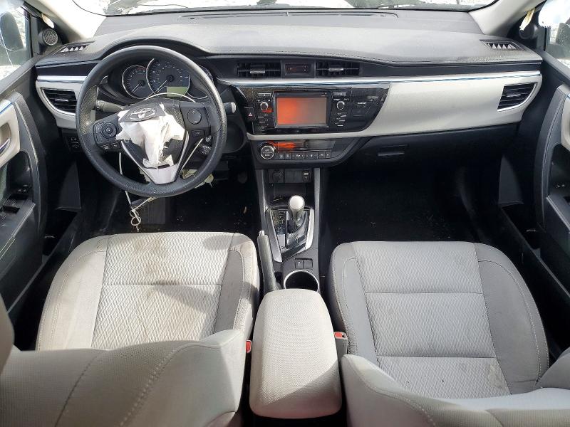 Photo 8 from auction – 2016 TOYOTA COROLLA L with VIN 2T1BURHE3GC487020