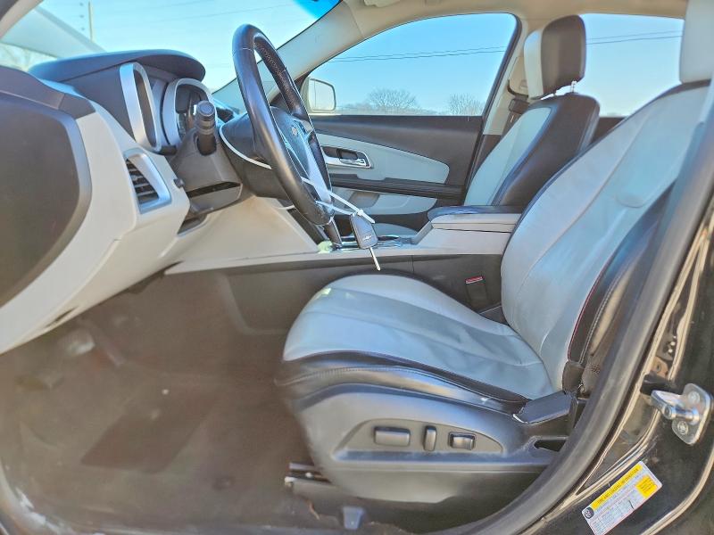 Photo 7 from auction – 2011 CHEVROLET EQUINOX with VIN 2CNFLPE50B6405070
