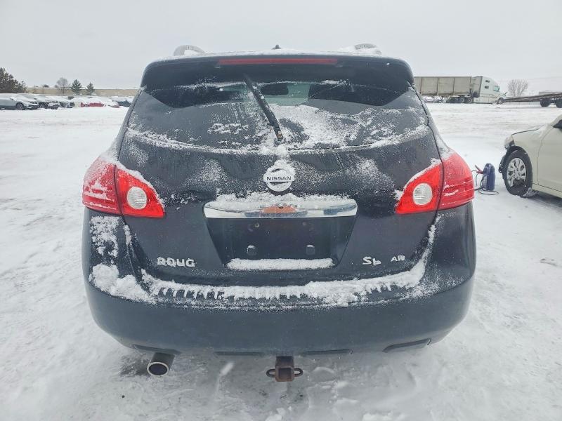 Photo 6 from auction – 2013 NISSAN ROGUE S with VIN JN8AS5MV2DW136977