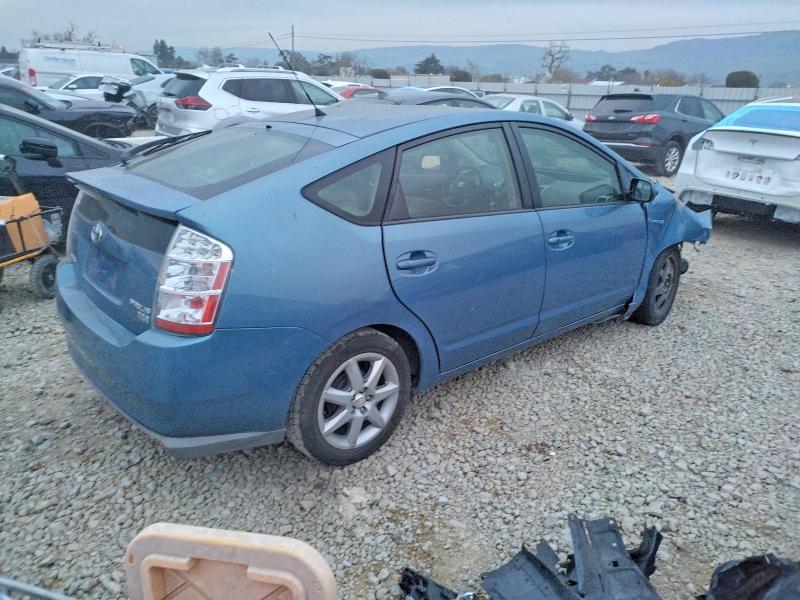 Photo 3 from auction – 2008 TOYOTA PRIUS with VIN JTDKB20U987702208