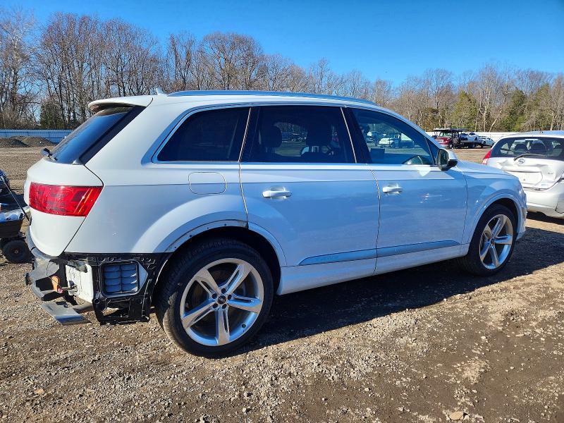 Photo 3 from auction – 2019 AUDI Q7 PRESTIG with VIN WA1VAAF74KD020609