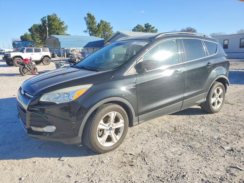 Photo 1 from auction – 2015 FORD ESCAPE SE with VIN 1FMCU0G92FUA93638