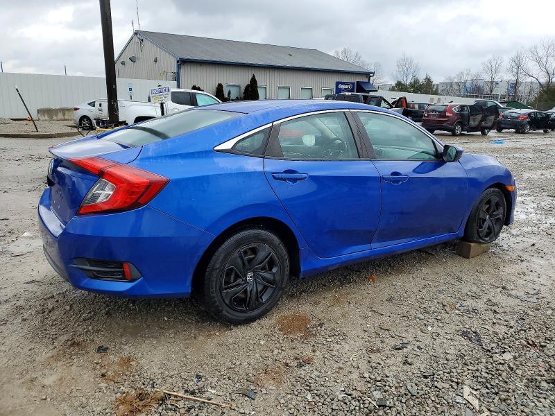 Photo 3 from auction – 2018 HONDA CIVIC with VIN 19XFC2F55JE009902