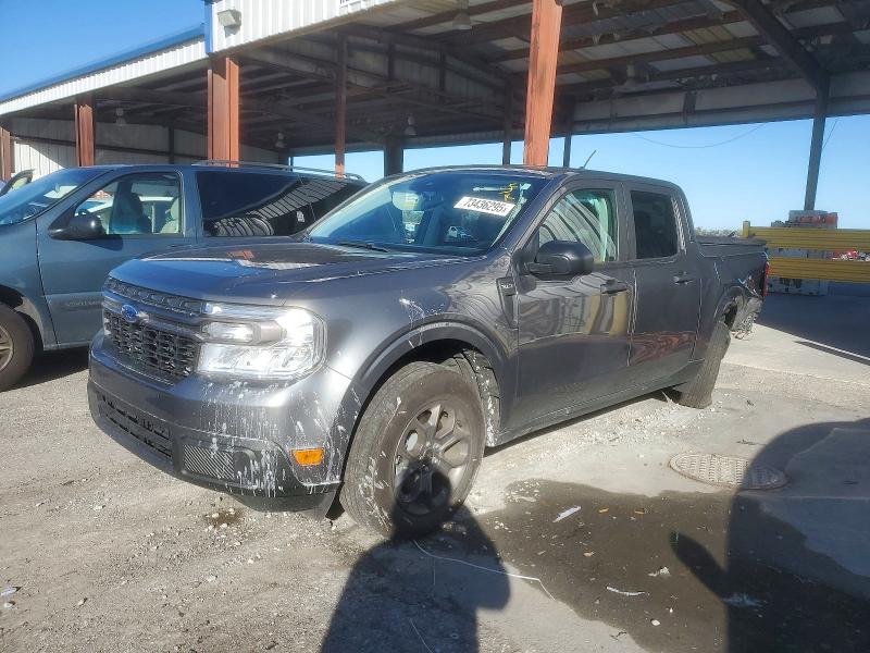 FORD MAVERICK X 2024 with VIN 3FTTW8H30RRB75144 - Photo from auction
