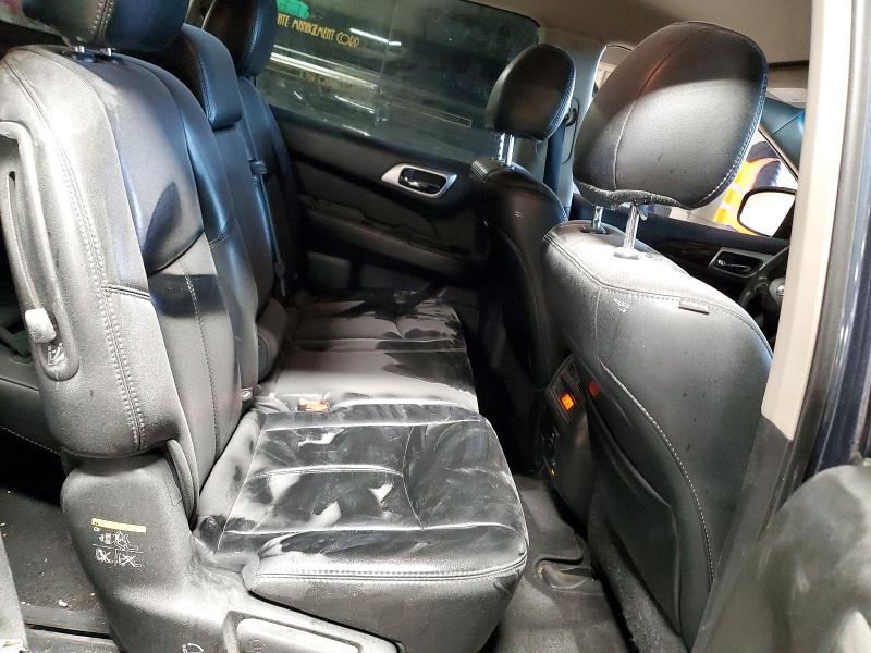 Photo 11 from auction – 2016 NISSAN PATHFINDER with VIN 5N1AR2MM0GC625764
