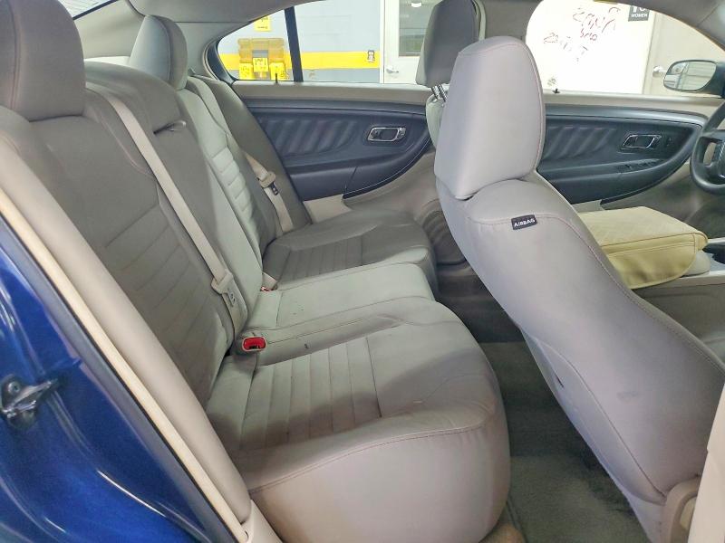 Photo 10 from auction – 2012 FORD TAURUS SEL with VIN 1FAHP2DW7CG117374