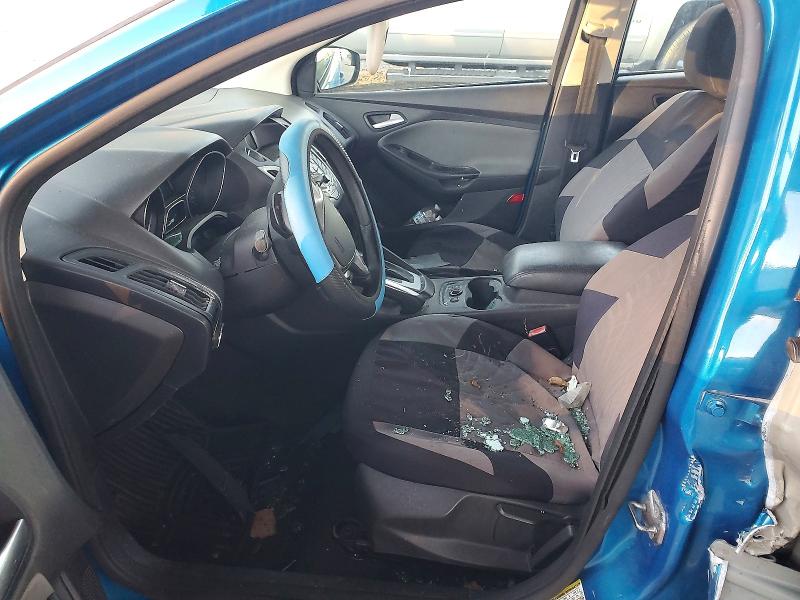 Photo 7 from auction – 2013 FORD FOCUS SE with VIN 1FADP3F27DL209303