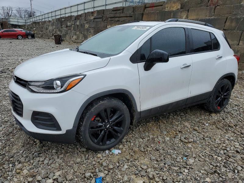CHEVROLET TRAX 2018 مع رقم تعريف المركبة 3GNCJLSB7JL167056 - صورة من المزاد