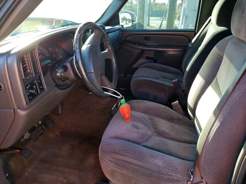 Photo 7 from auction – 2006 CHEVROLET SILVERADO with VIN 1GCEC19V36Z132806
