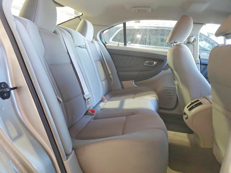Photo 10 from auction – 2010 FORD TAURUS SEL with VIN 1FAHP2EW6AG106877
