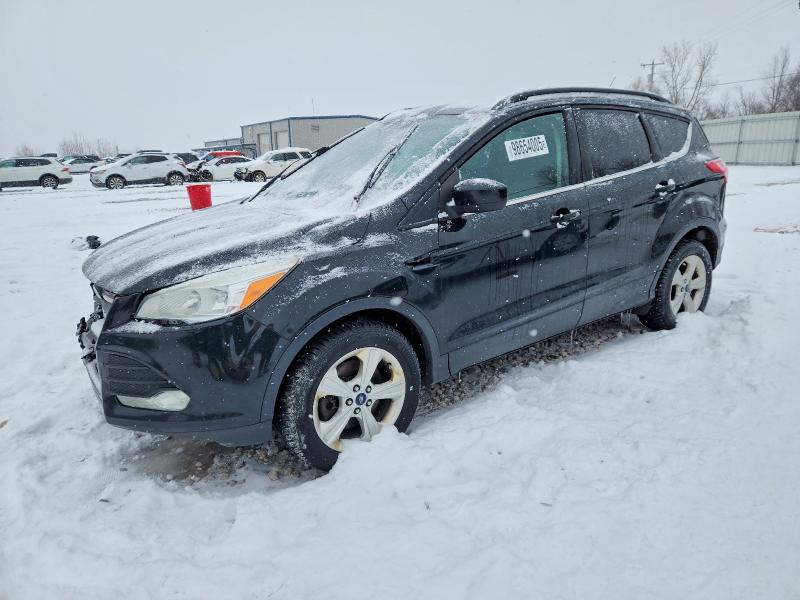 FORD ESCAPE SE 2014 with VIN 1FMCU9G90EUA95312 - Photo from auction