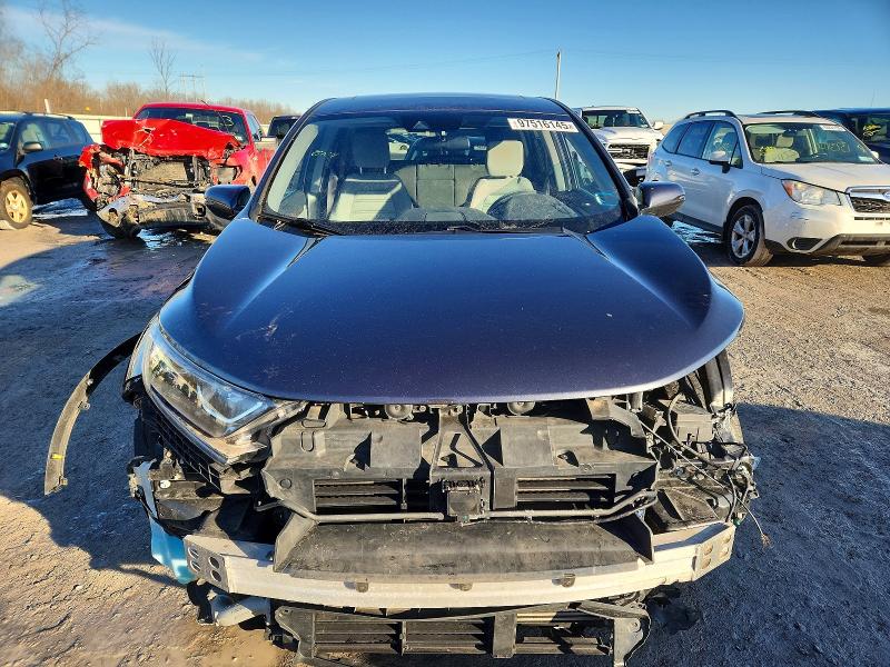 Photo 5 from auction – 2017 HONDA CR-V with VIN 2HKRW2H58HH632079