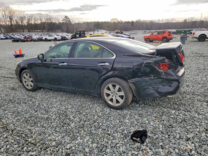 Photo 2 from auction – 2007 LEXUS ES 350 with VIN JTHBJ46G772063756
