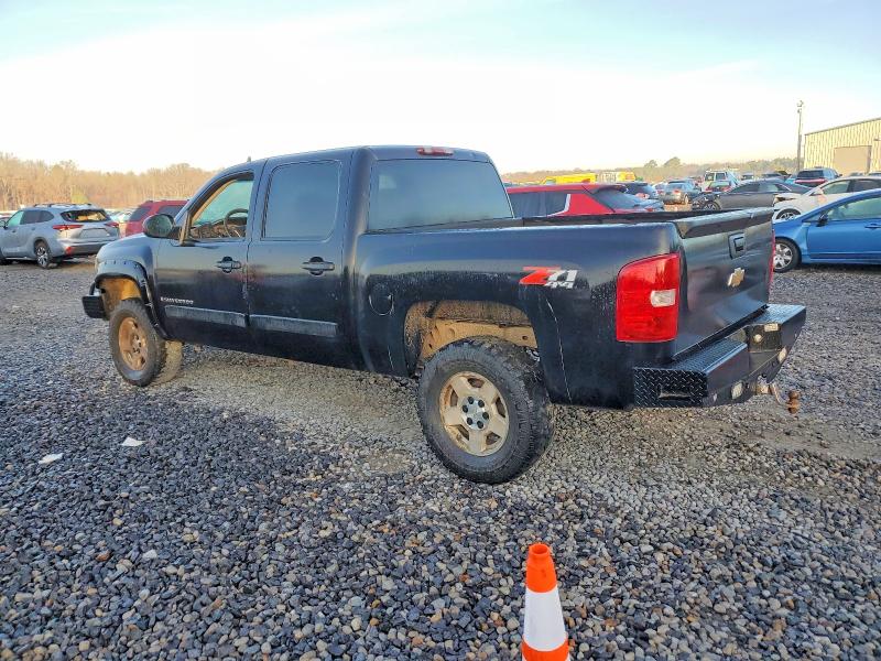 Photo 2 from auction – 2008 CHEVROLET SILVERADO with VIN 2GCEK13M781107678