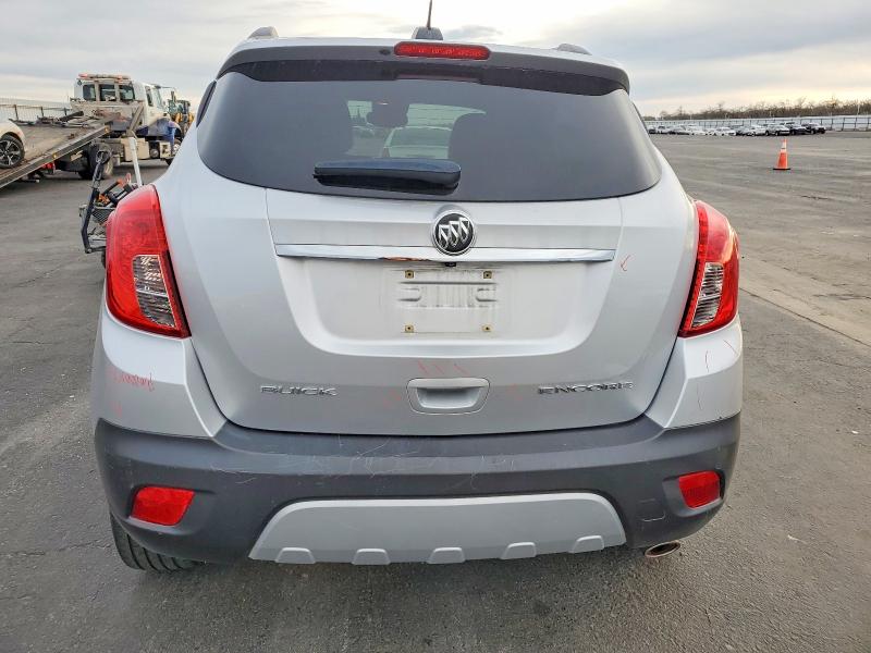 Photo 6 from auction – 2015 BUICK ENCORE CON with VIN KL4CJBSB8FB041164