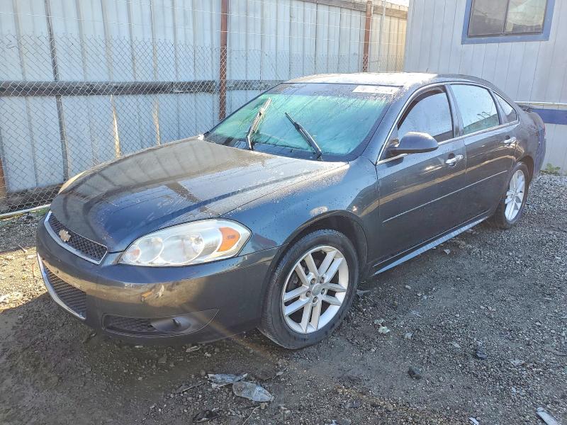 Photo 1 from auction – 2015 CHEVROLET IMPALA LIMITED with VIN 2G1WC5E37F1165535