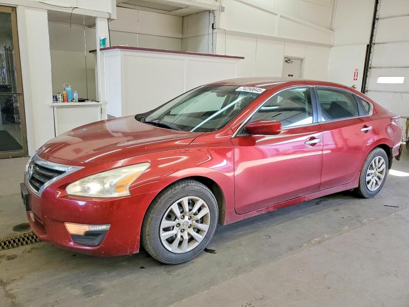 NISSAN ALTIMA 2.5 2015 with VIN 1N4AL3AP2FC272930 - Photo from auction