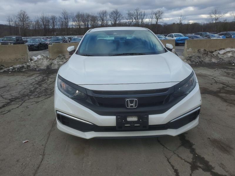 Photo 5 from auction – 2020 HONDA CIVIC with VIN 19XFC2F60LE215446