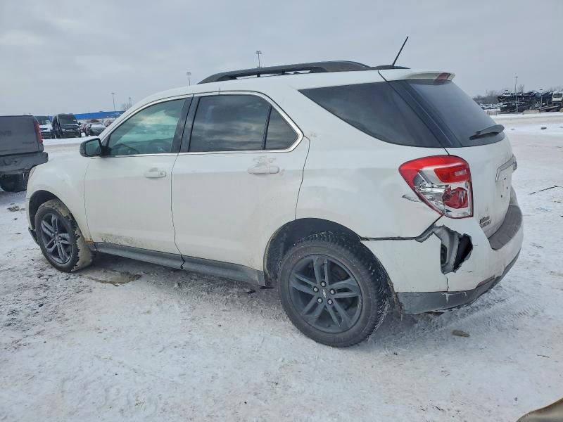 Photo 2 from auction – 2017 CHEVROLET EQUINOX LT with VIN 2GNALCEK8H6207611
