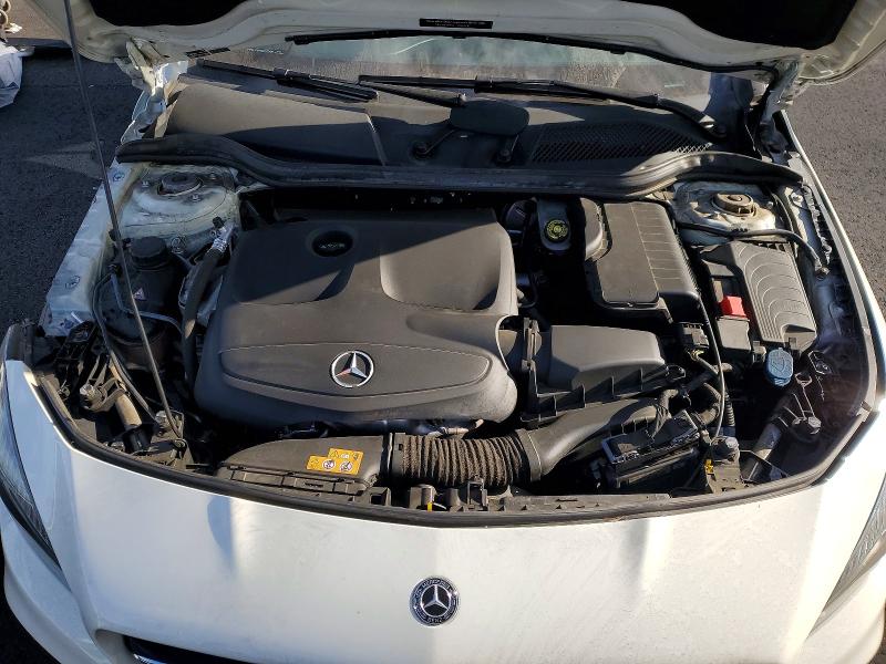 Photo 11 from auction – 2018 MERCEDES-BENZ CLA 250 with VIN WDDSJ4EB9JN533210