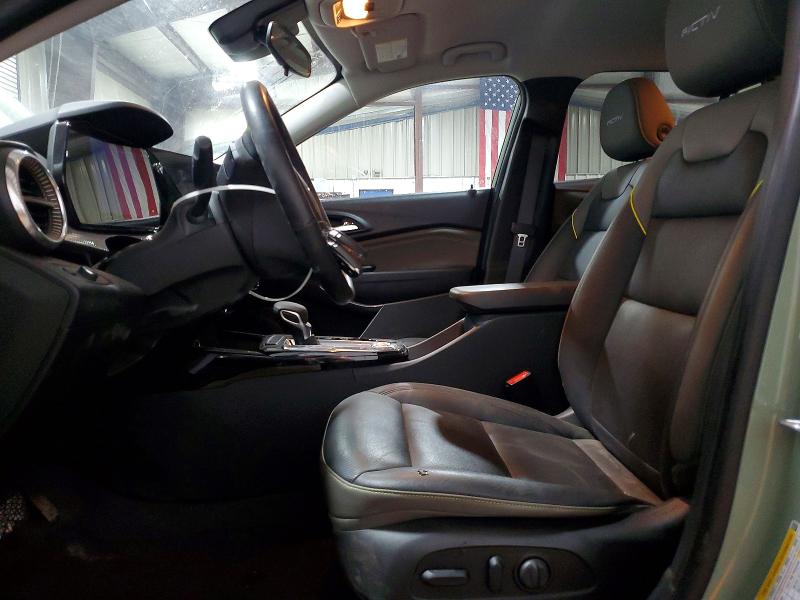 Photo 7 from auction – 2025 CHEVROLET TRAX with VIN KL77LKEP7SC201917