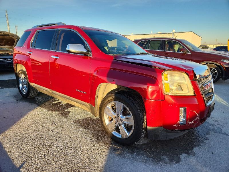 Photo 4 from auction – 2014 GMC TERRAIN with VIN 2GKALTEK3E6101690