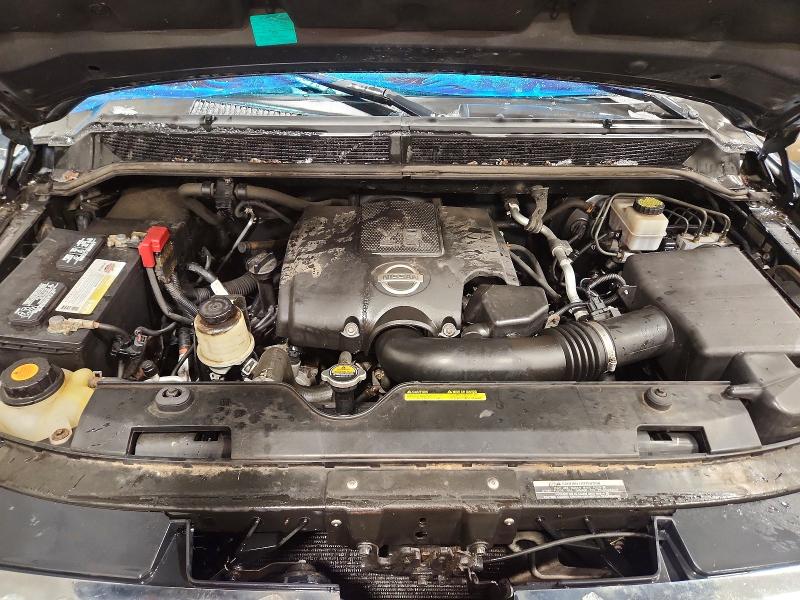 Photo 11 from auction – 2010 NISSAN TITAN with VIN 1N6AA0EC0AN311689