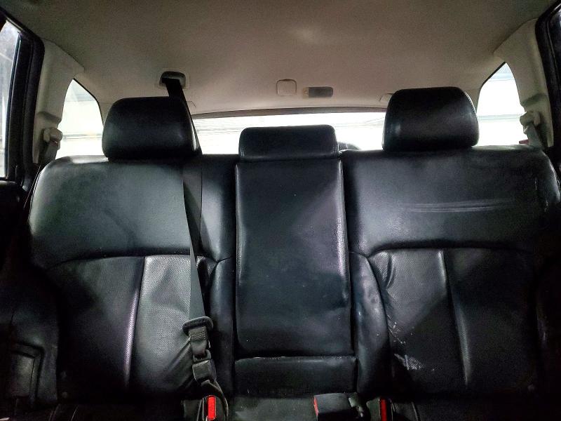 Photo 10 from auction – 2010 SUBARU OUTBACK 2. with VIN 4S4BRCKC5A3381069