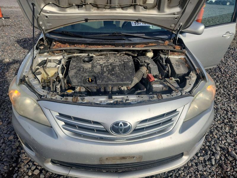 Photo 11 from auction – 2013 TOYOTA COROLLA BA with VIN 5YFBU4EE0DP080095