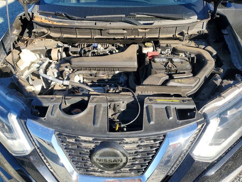 Photo 12 from auction – 2019 NISSAN ROGUE S with VIN KNMAT2MTXKP501290