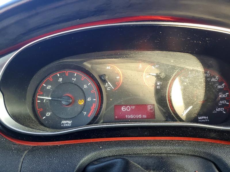 Photo 9 from auction – 2016 DODGE DART SE with VIN 1C3CDFAA1GD551170