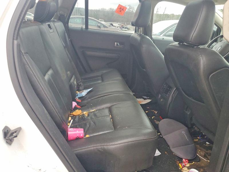 Photo 11 from auction – 2009 FORD EDGE with VIN 2FMDK39C19BA88350