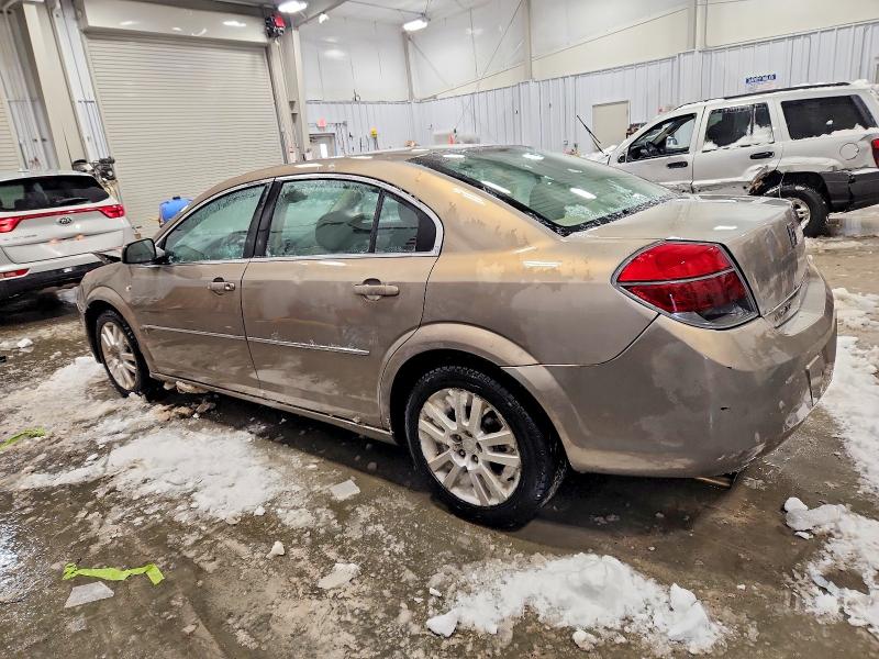 Photo 2 from auction – 2007 SATURN AURA XE with VIN 1G8ZS57N67F150552