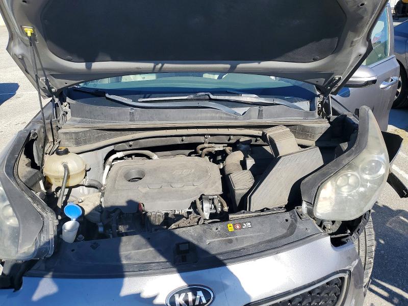 Photo 11 from auction – 2017 KIA SPORTAGE E with VIN KNDPN3AC5H7226418