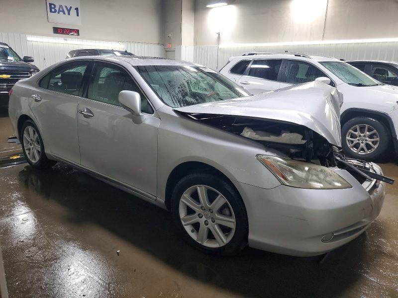 Foto 4 de la subasta – 2007 LEXUS ES 350 con VIN JTHBJ46G972124699