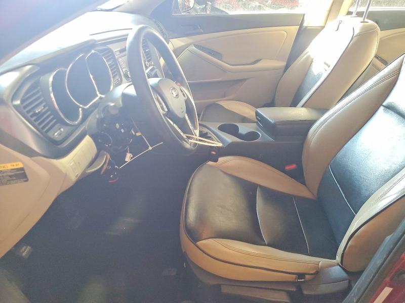Photo 7 from auction – 2013 KIA OPTIMA LX with VIN 5XXGM4A77DG156417