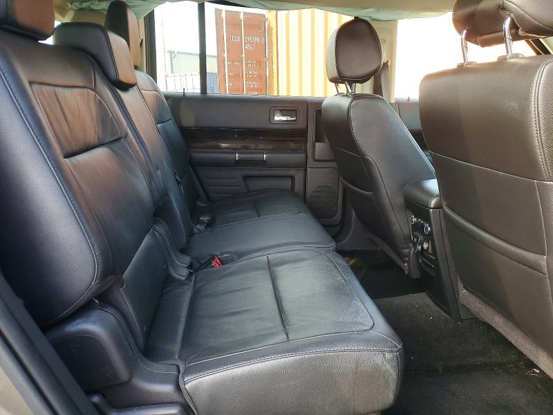 Photo 11 from auction – 2014 FORD FLEX with VIN 2FMGK5C8XEBD42161