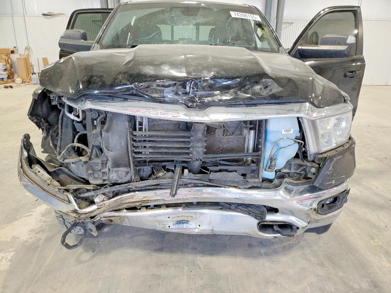 Photo 11 from auction – 2021 RAM 1500 BIG H with VIN 1C6SRFMT1MN816866