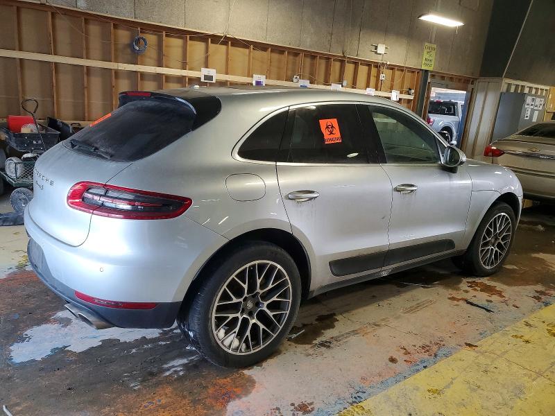 Photo 3 from auction – 2015 PORSCHE MACAN S with VIN WP1AB2A51FLB58261