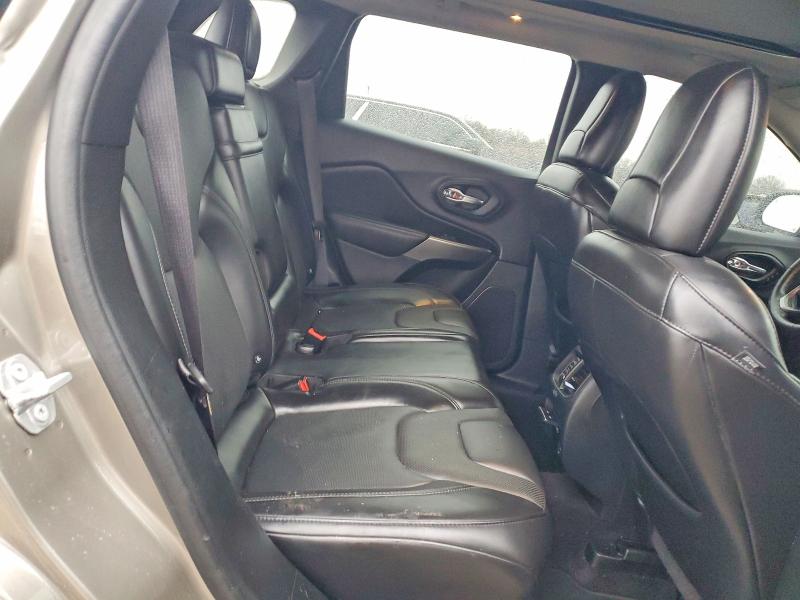 Photo 9 from auction – 2019 JEEP CHEROKEE with VIN 1C4PJMDX3KD106951