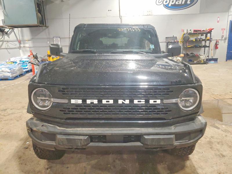 Photo 5 from auction – 2025 FORD BRONCO with VIN 1FMDE7BH6SLB20929