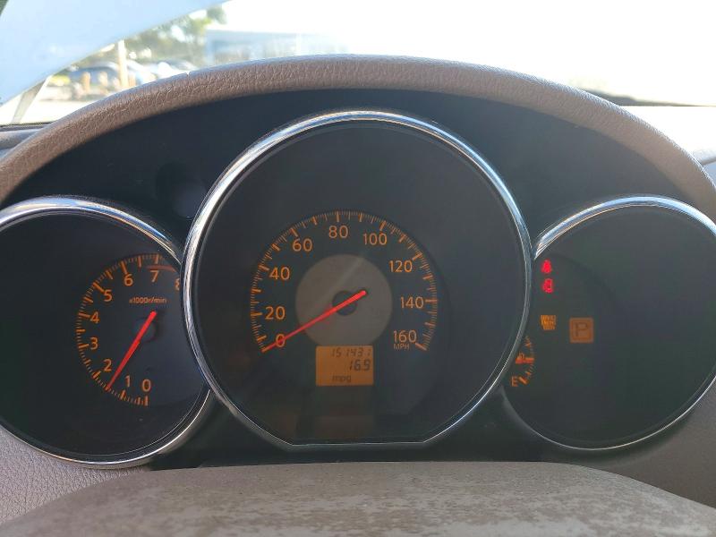 Foto 9 de la subasta – 2005 NISSAN ALTIMA SE con VIN 1N4BL11D45C144802