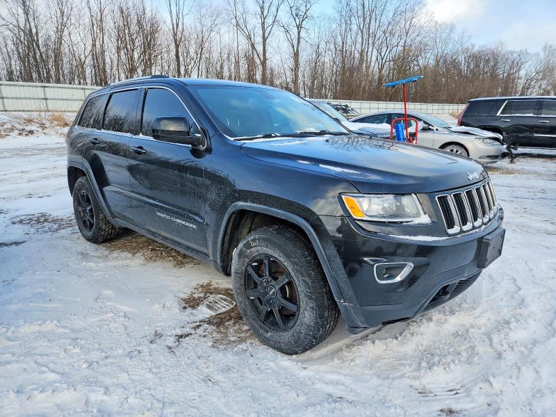 Photo 4 from auction – 2015 JEEP GRAND CHEROKEE with VIN 1C4RJFAG4FC727037