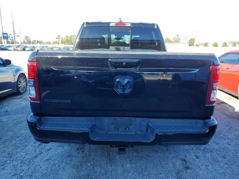 Photo 6 from auction – 2019 RAM 1500 with VIN 1C6RREFG0KN771165